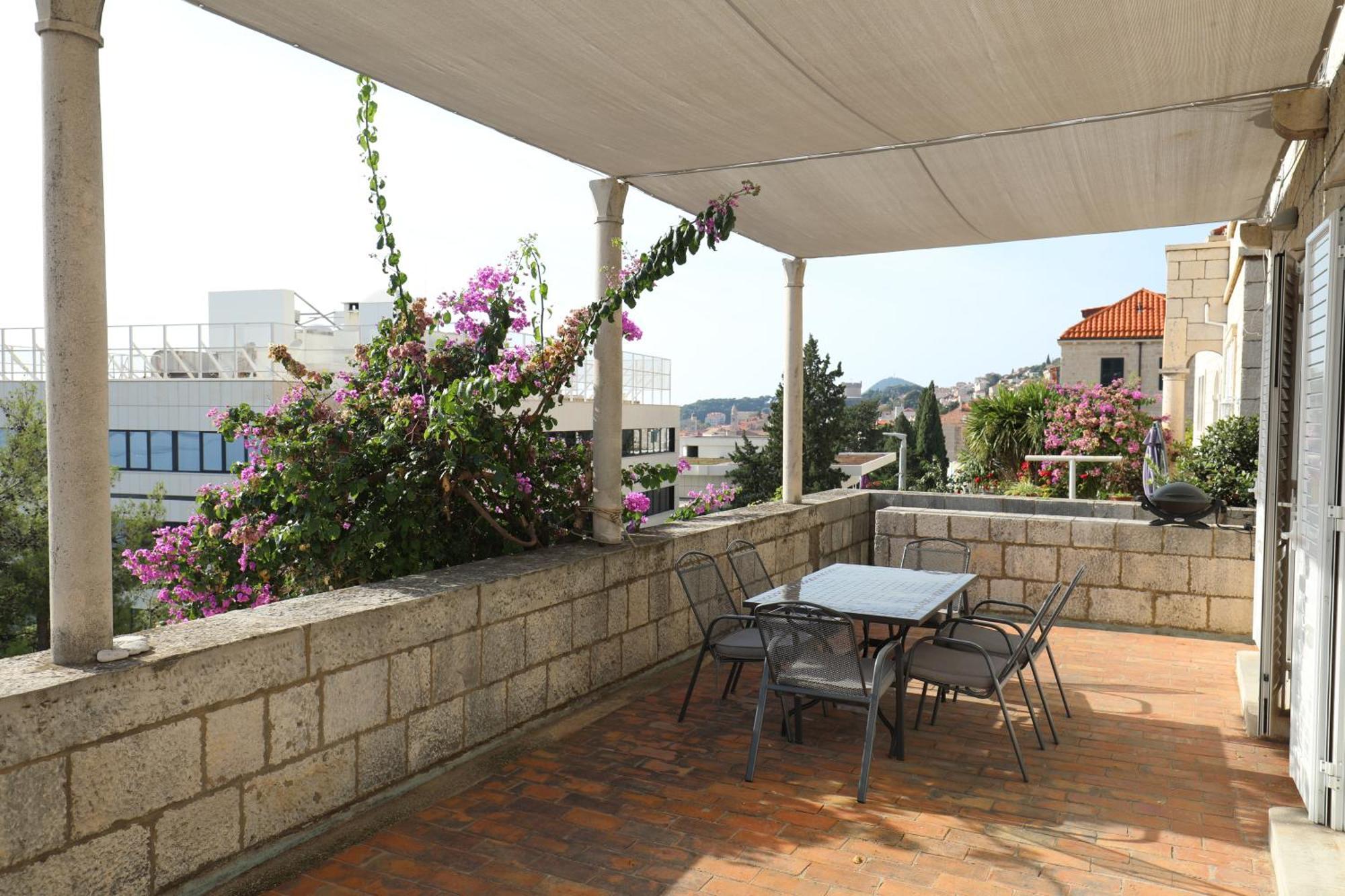 Apartment Vent Dubrovnik Exterior foto